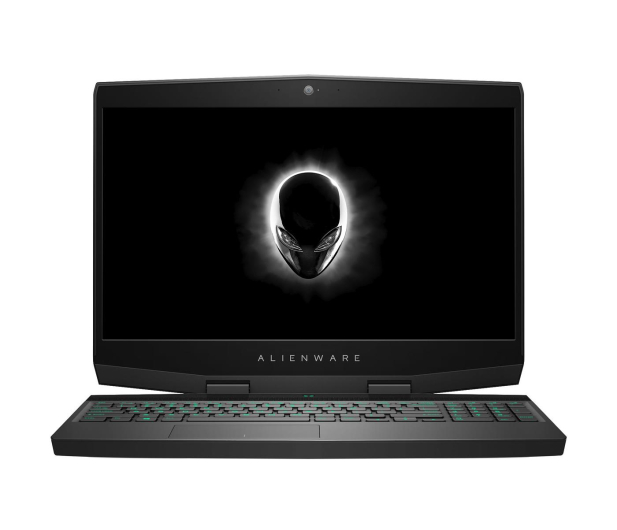 Dell Alienware m15 i7-8750H/32GB/512+512/Win10 GTX1070 - 462936 - zdjęcie 3